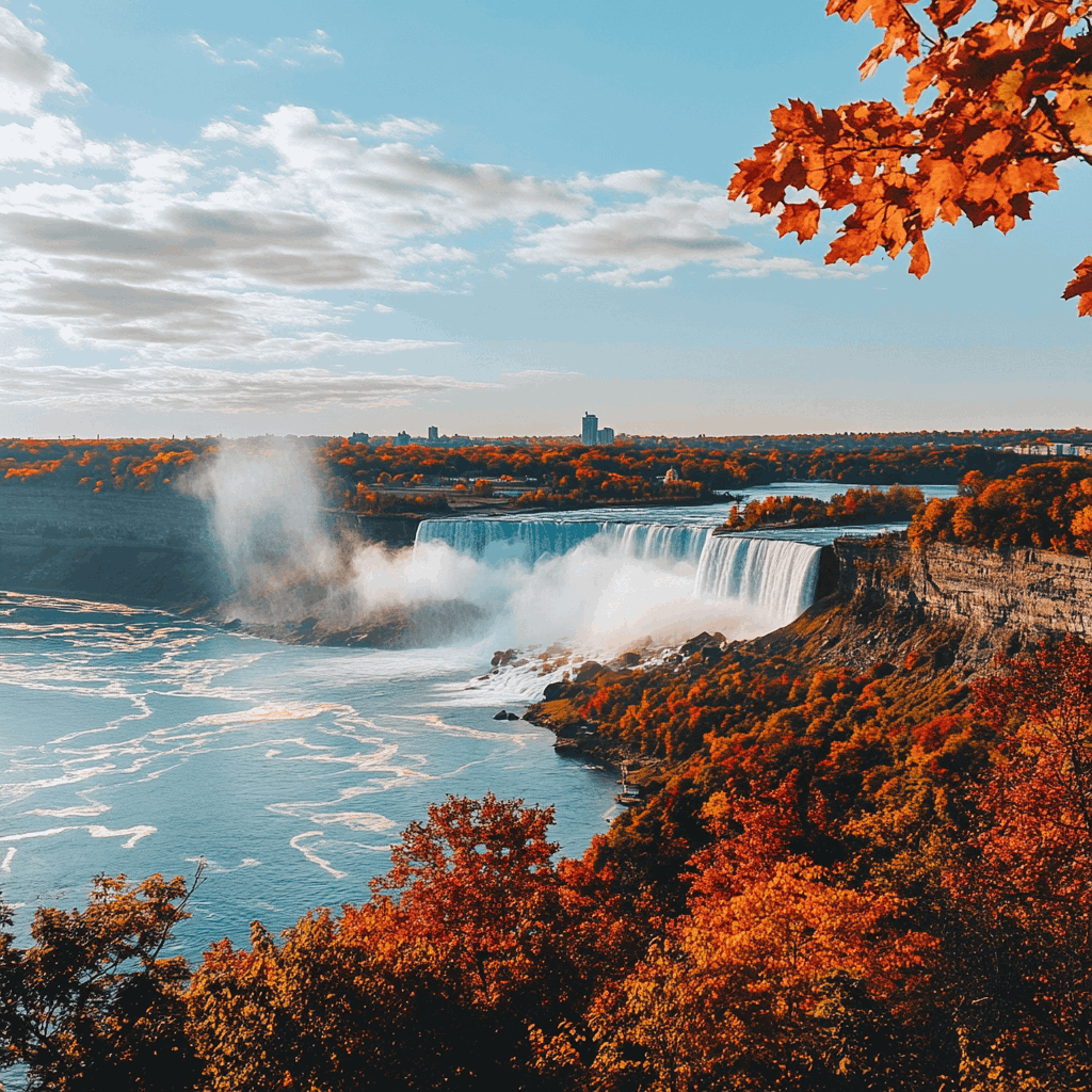 falls